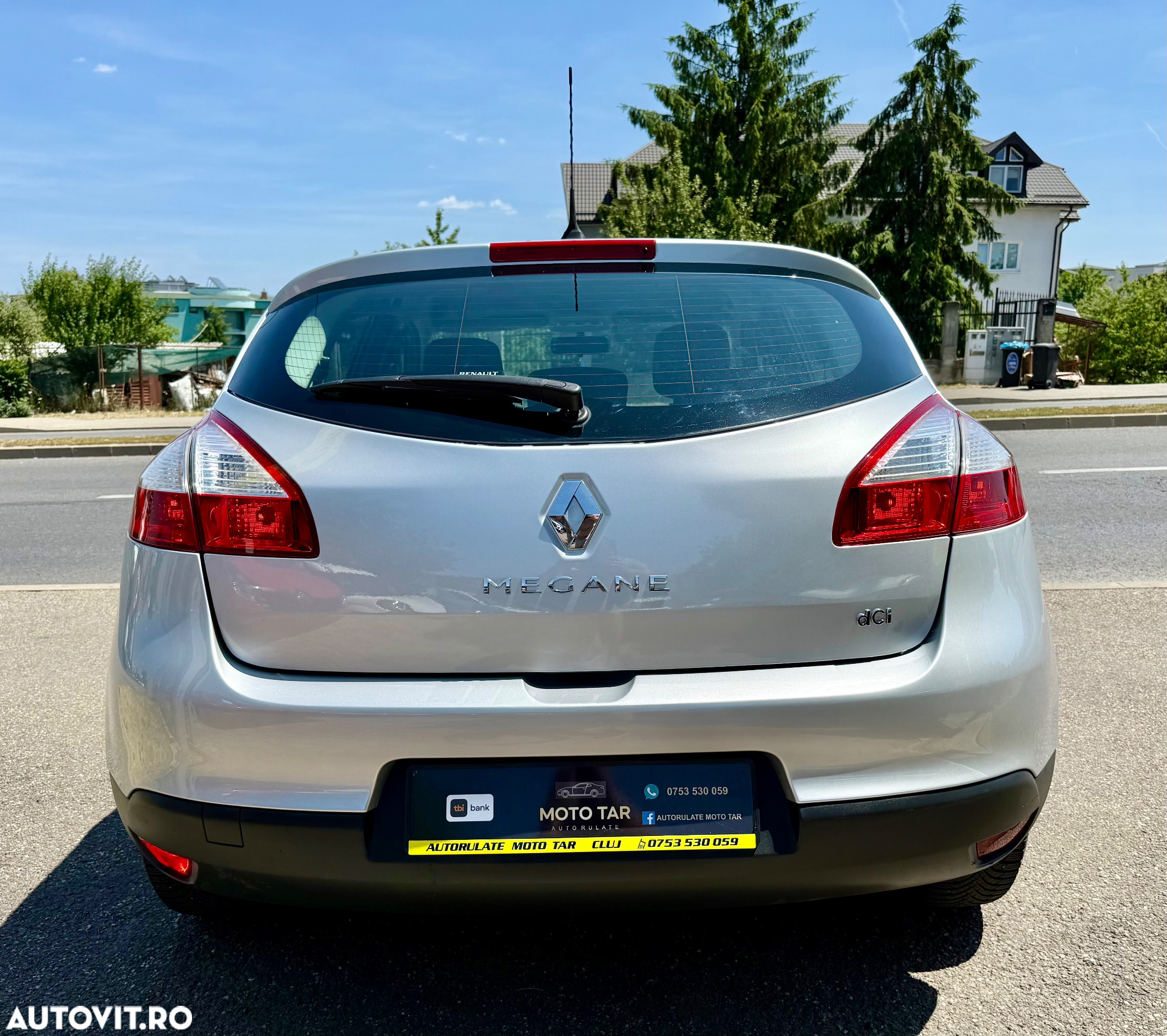 Renault Megane 1.5 dCi Authentique - 10