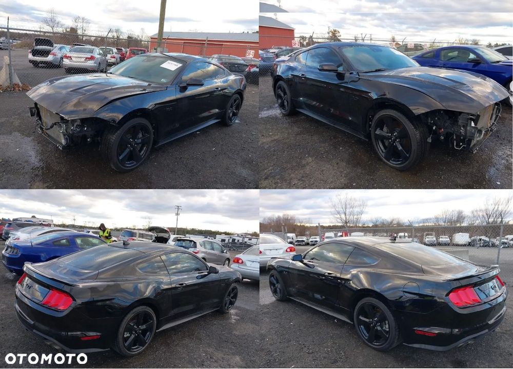 Ford Mustang 5.0 V8 GT - 4