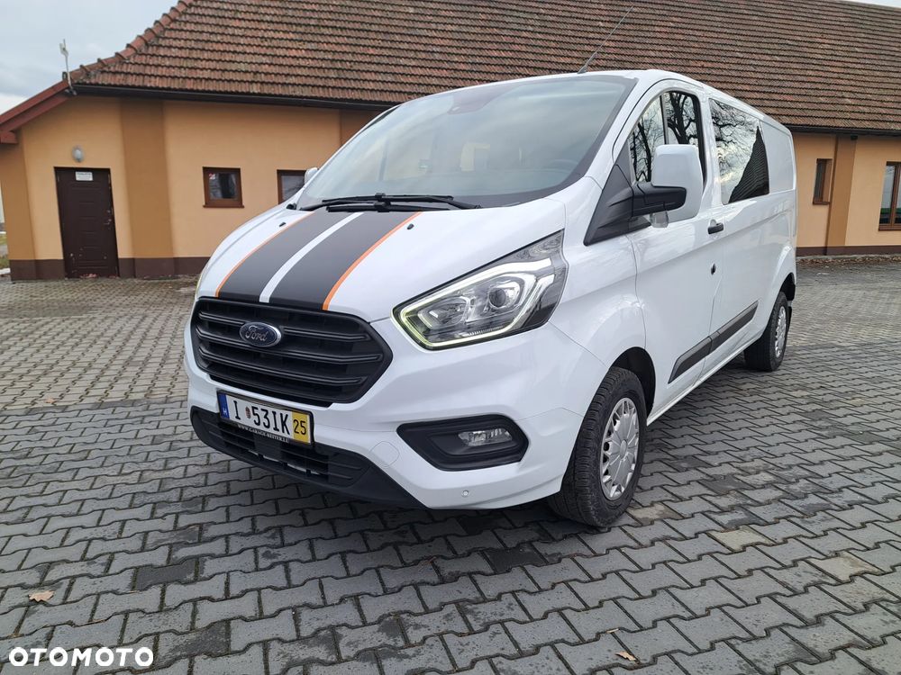 Ford Transit Custom 310 L2H1 Ambiente - 30