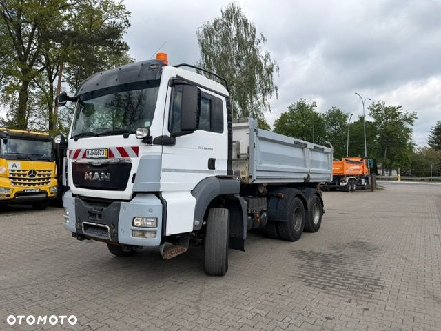 MAN TGS 26.440 - 1