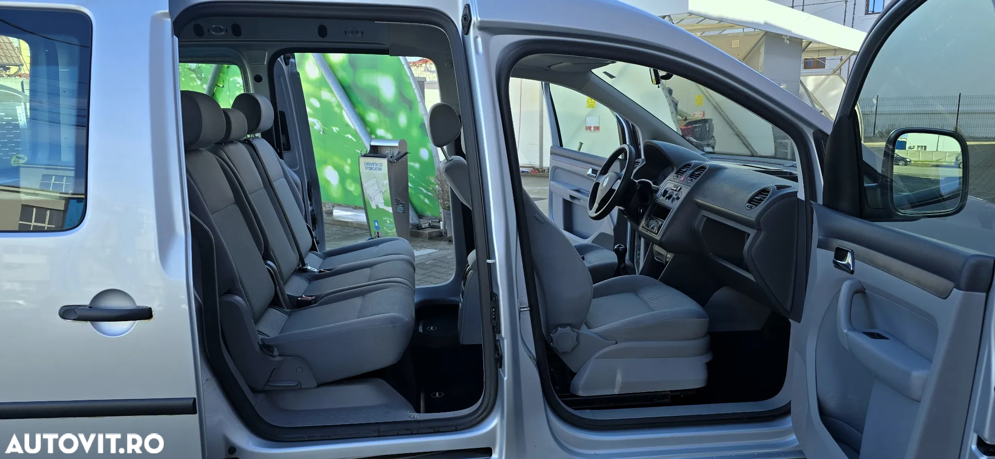 Volkswagen Caddy 1.9 TDI Life Style Edition (5-Si.) - 15
