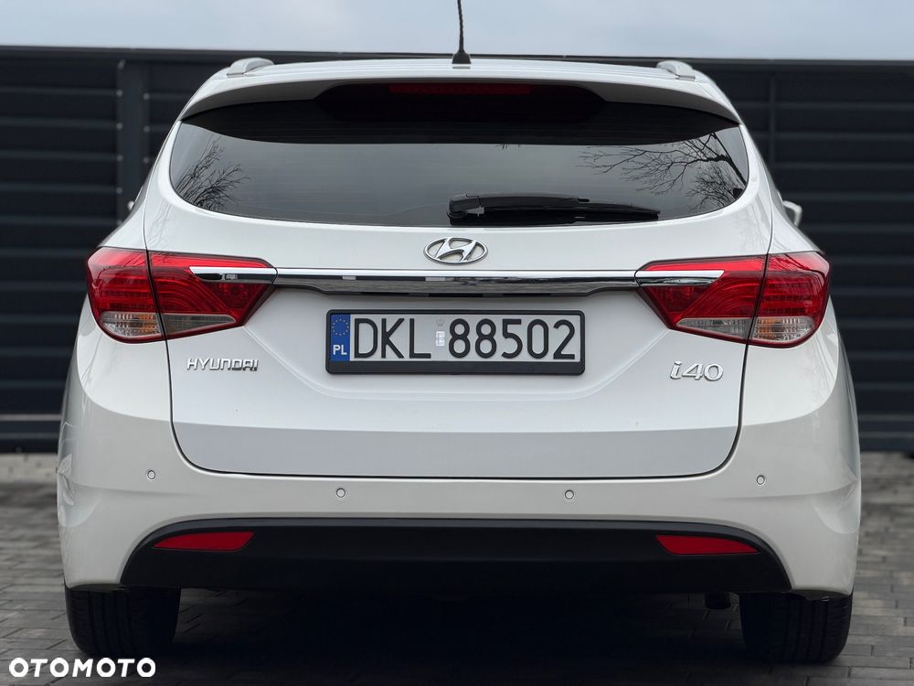 Hyundai i40 1.6 GDI Comfort + - 6