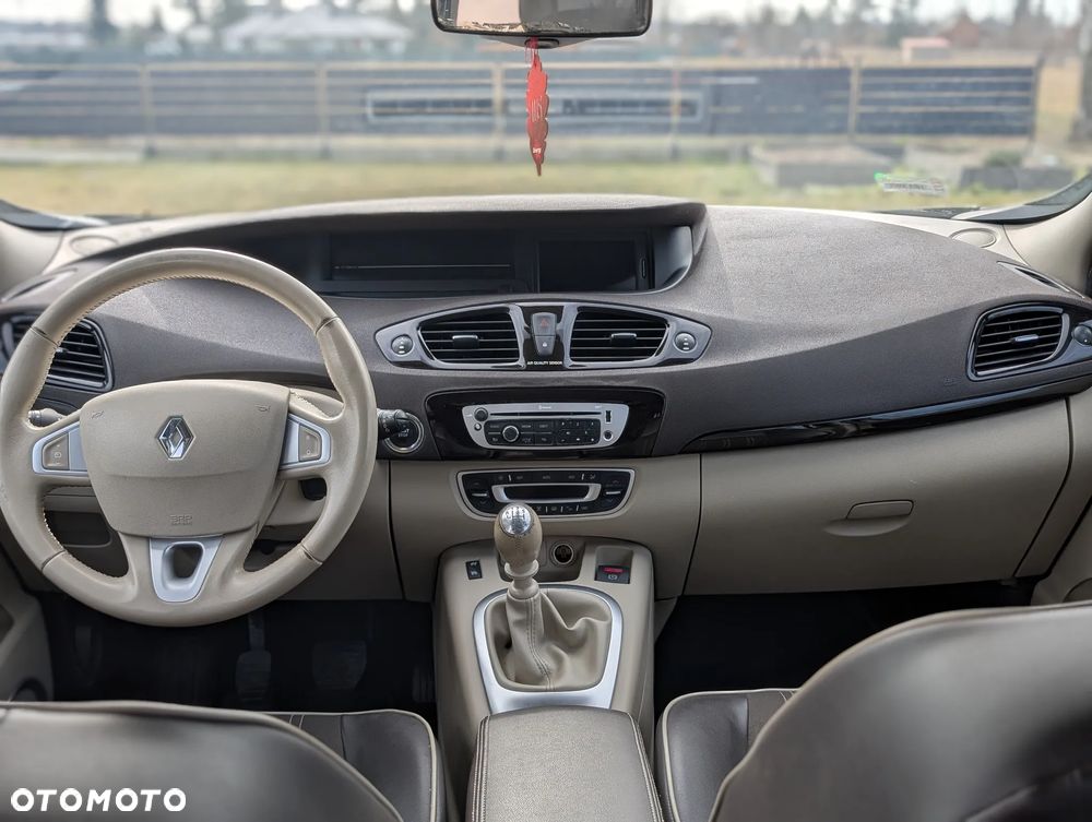 Renault Grand Scenic Gr 1.6 dCi Energy TomTom Edition - 11