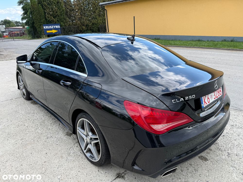 Mercedes-Benz CLA 250 4-Matic Sport - 6