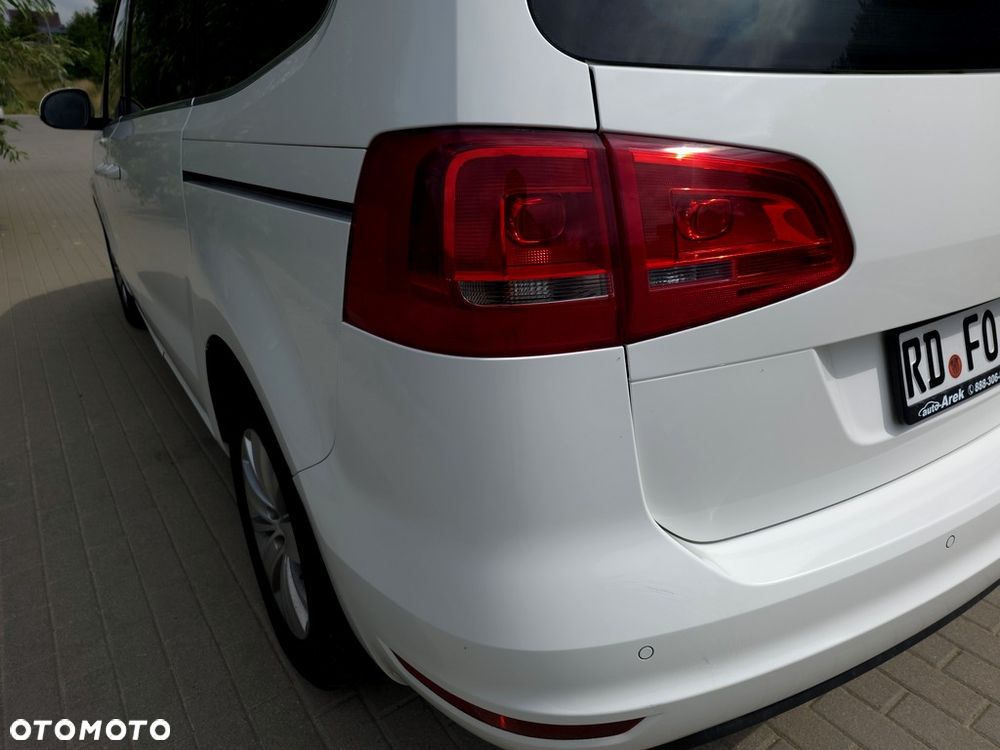 Volkswagen Sharan 2.0 TDI Comfortline - 28