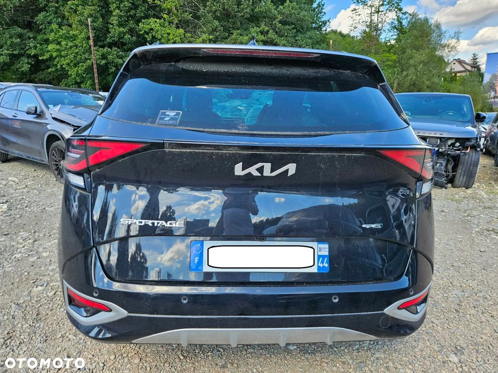 Kia Sportage 1.6 T-GDI HEV GT Line 2WD - 18