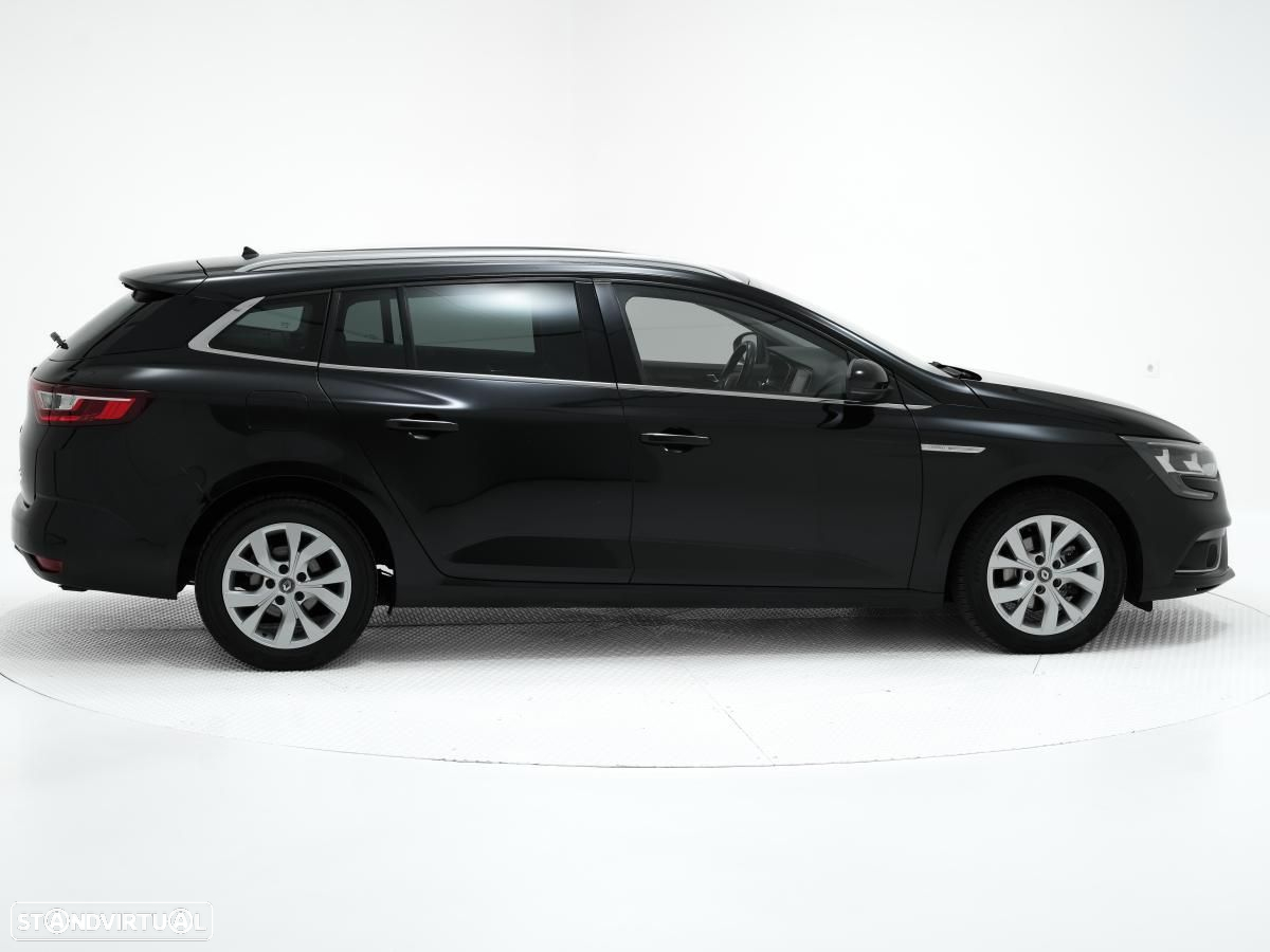 Renault Mégane Sport Tourer 1.5 Blue dCi Limited - 2