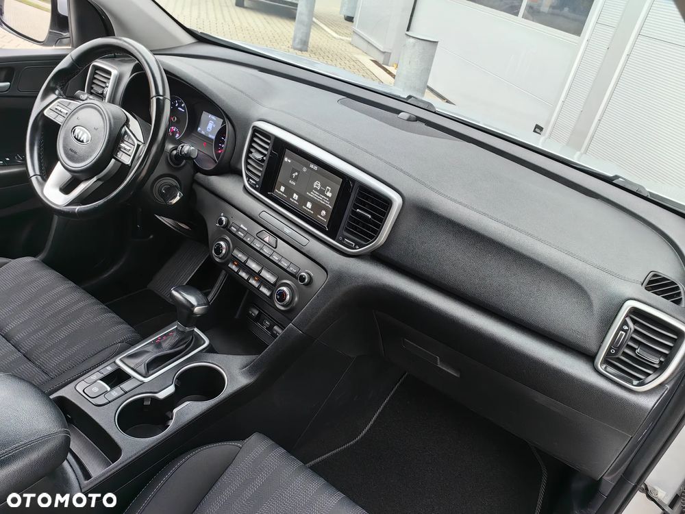 Kia Sportage 1.6 T-GDI L 2WD DCT - 12