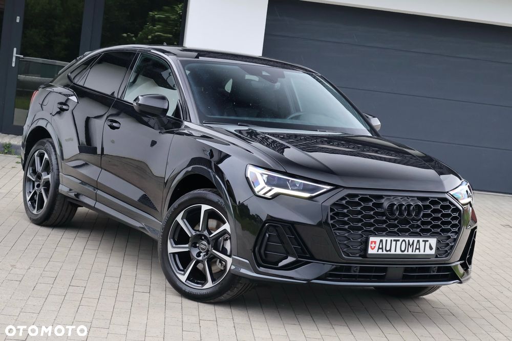Audi Q3 Sportback 45 TFSIe S tronic S line - 1