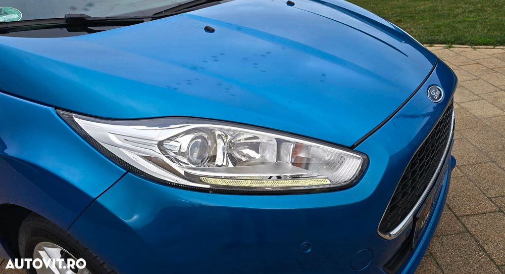 Ford Fiesta 1.6 TDCI Titanium - 25