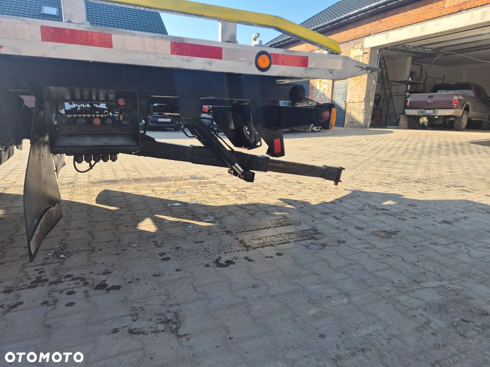 Ford F 450 holownik pomoc drogowa - 3