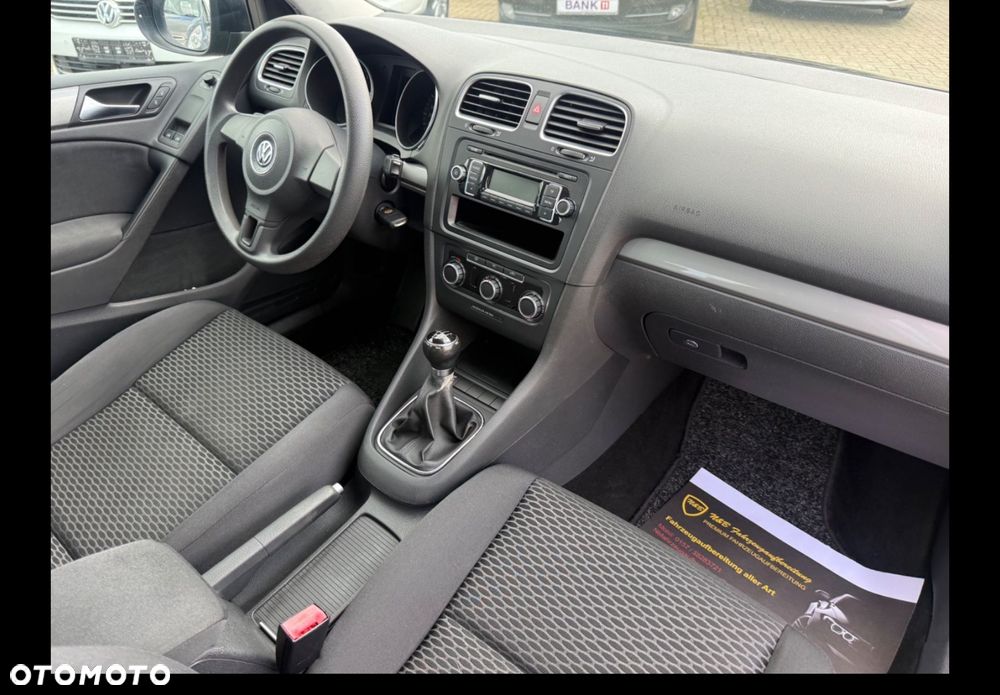Volkswagen Golf 1.4 Trendline Optimum - 27