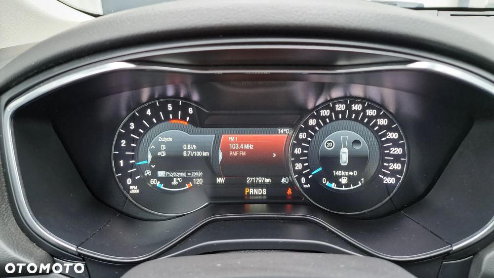 Ford Mondeo 2.0 TDCi STart-Stopp PowerShift-Aut Titanium - 27
