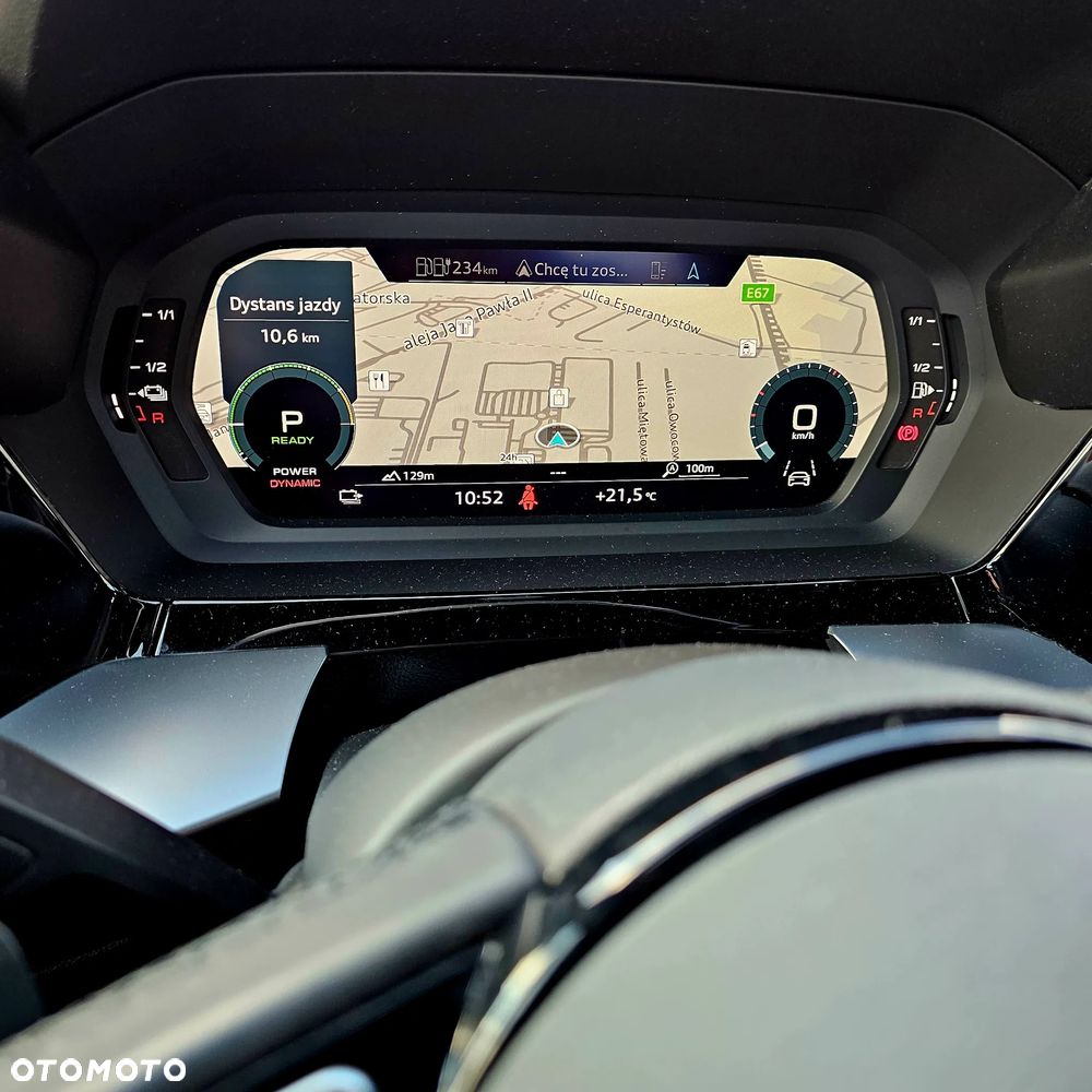 Audi A3 Sportback 40 TFSIe S tronic - 12