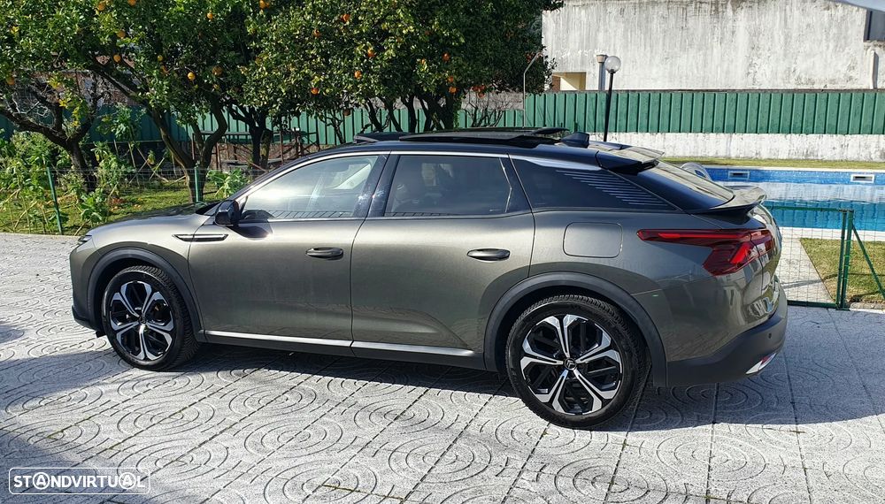 Citroën C5 X 1.6 Hybrid Shine Pack e-EAT8 - 10