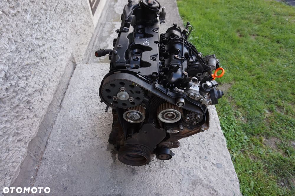 SILNIK 2.0 TDI CFF CFFA CFFB CFFC CFFD VW PASSAT B7 GOLF VI TIGUAN SCIROCCO - 4