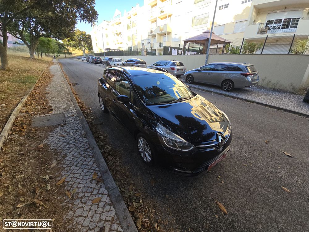 Renault Clio Sport Tourer 0.9 TCe Limited Edition - 37