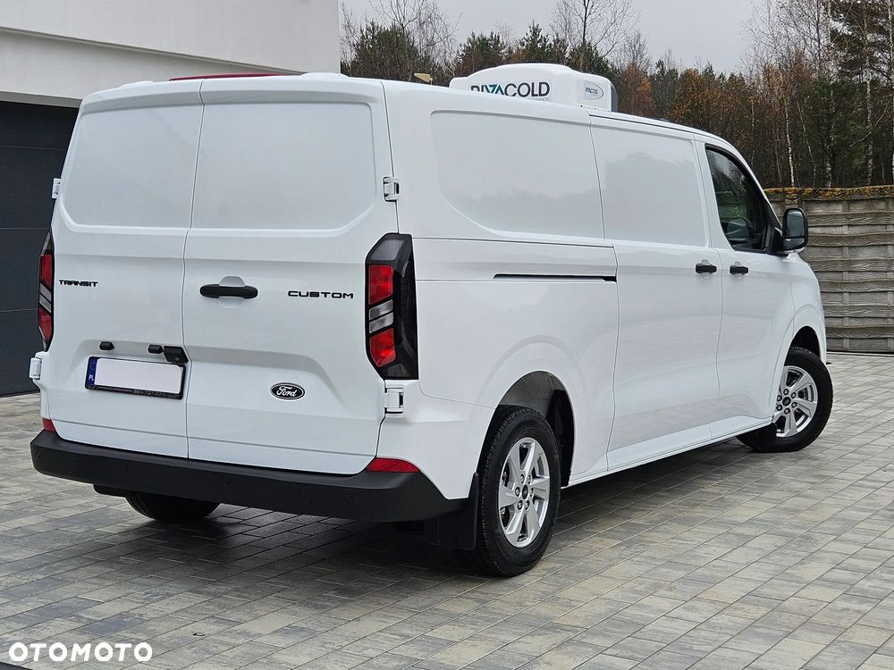 Ford Transit Custom Mroźnia / Chłodnia do -25 stopni - 3