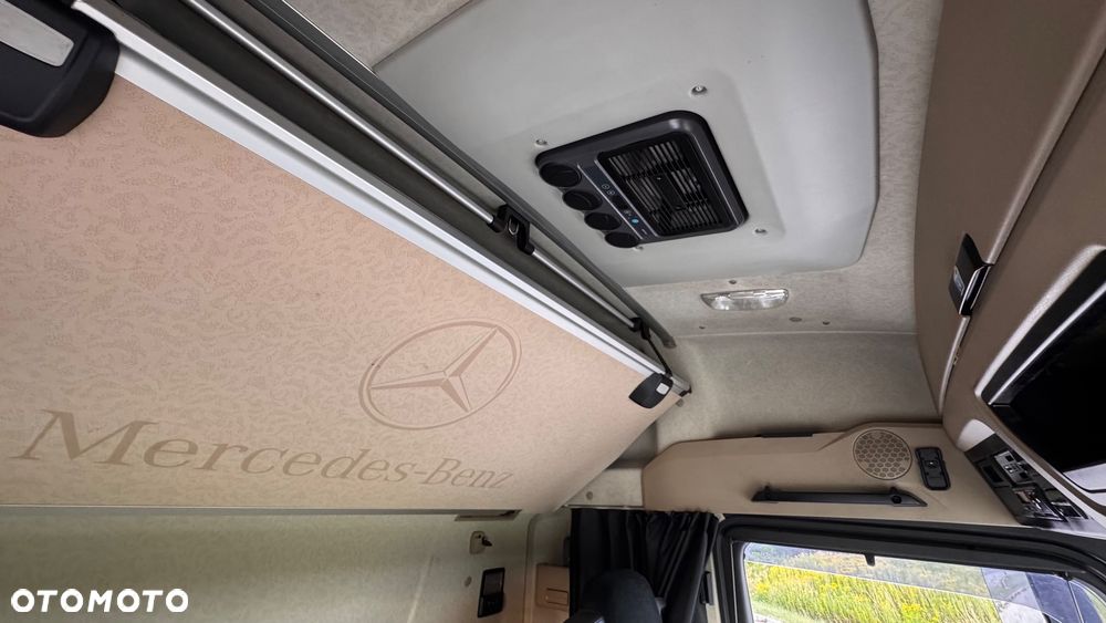 Mercedes-Benz Actros FVG LF 5 Limited Edition - 37