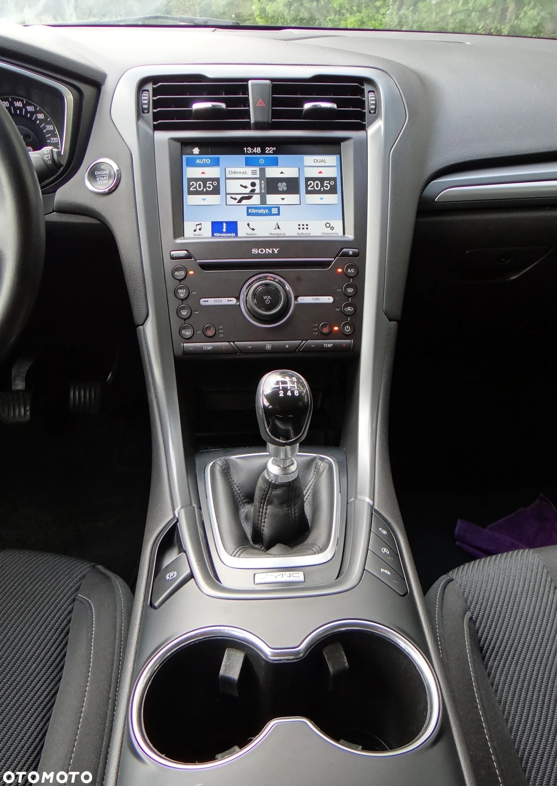 Ford Mondeo Turnier 1.5 EcoBoost Start-Stopp Titanium - 11