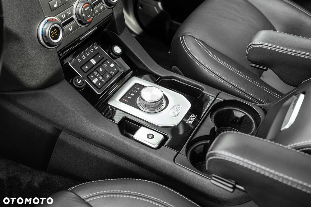 Land Rover Discovery - 29