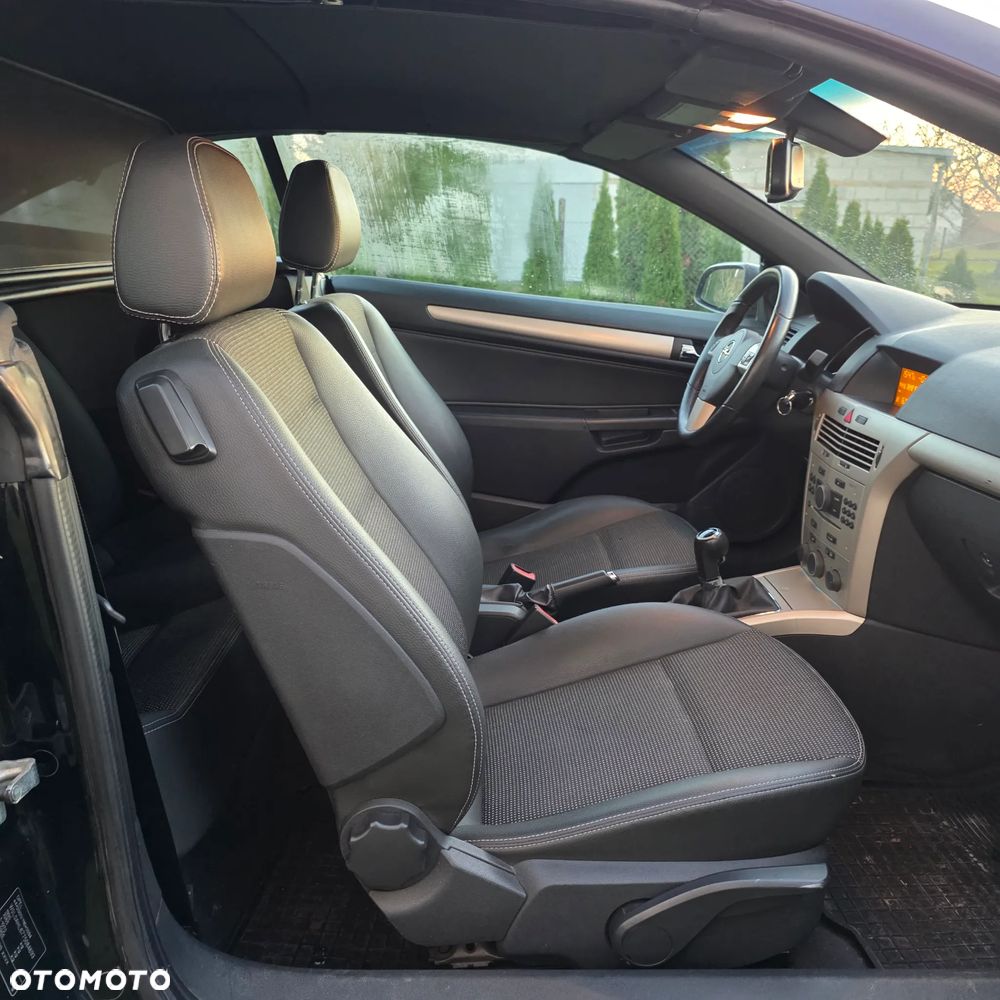 Opel Astra 1.9 CDTI Edition - 31