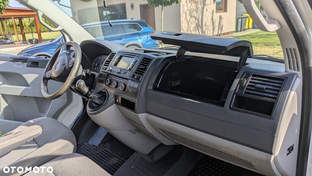 Volkswagen Transporter L2H1 - 5
