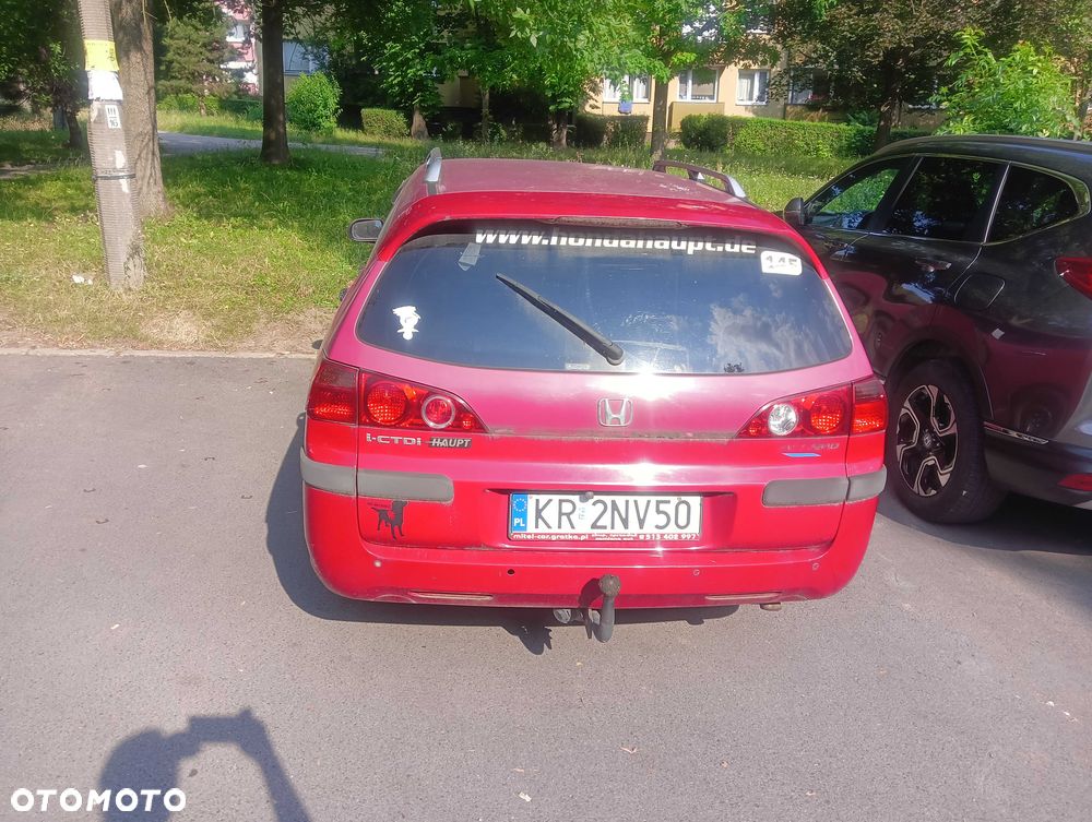 Honda Accord - 3