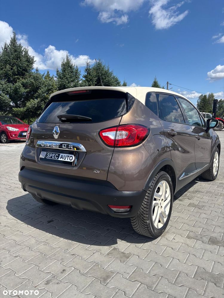 Renault Captur 1.2 TCe Intens EDC - 3