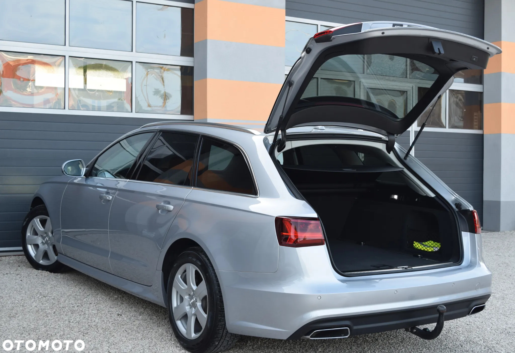 Audi A6 Avant 2.0 TDI Ultra - 16