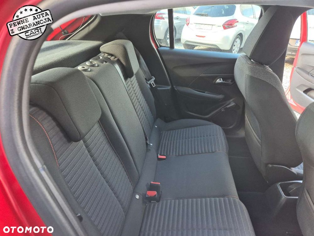Peugeot 208 1.5 BlueHDi Allure Pack S&S - 21