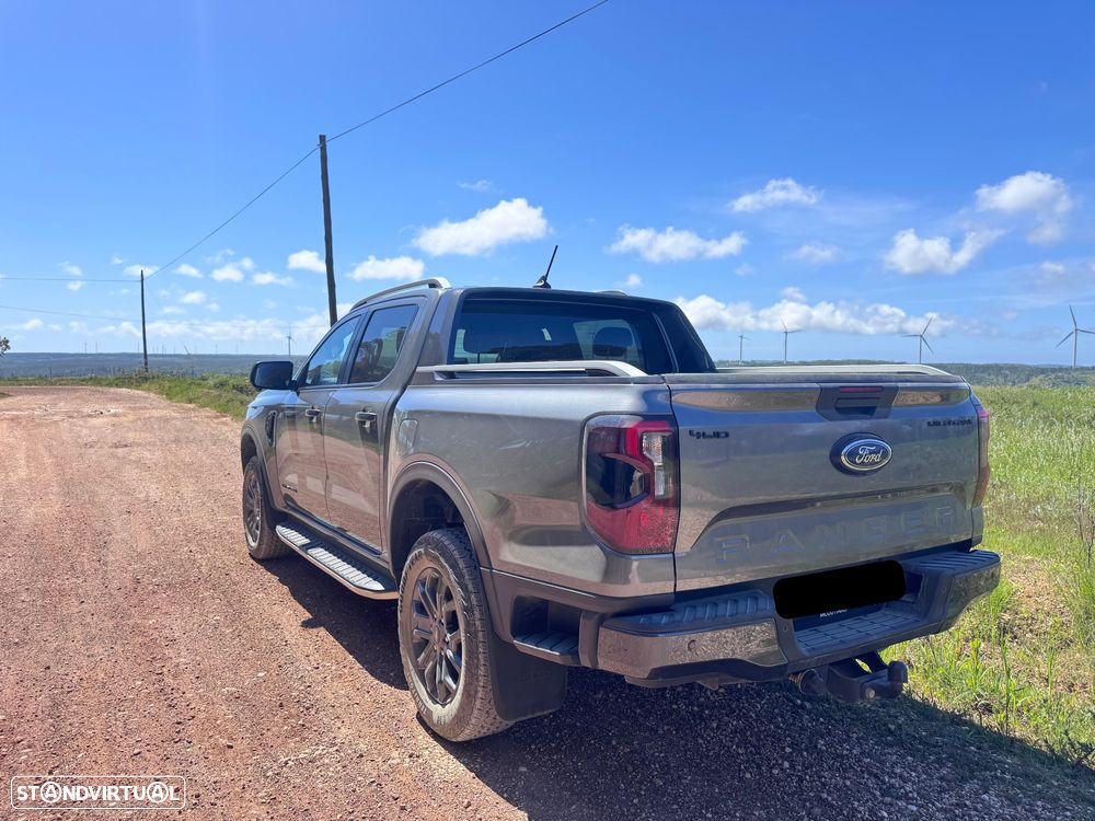 Ford Ranger 3.0 EcoBlue CD Wildtrak 4WD Aut. - 13