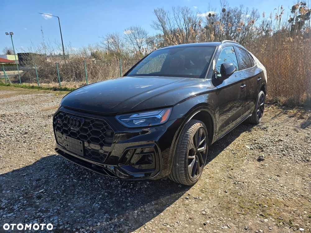 Audi SQ5 Sportback TFSI quattro S tronic - 3