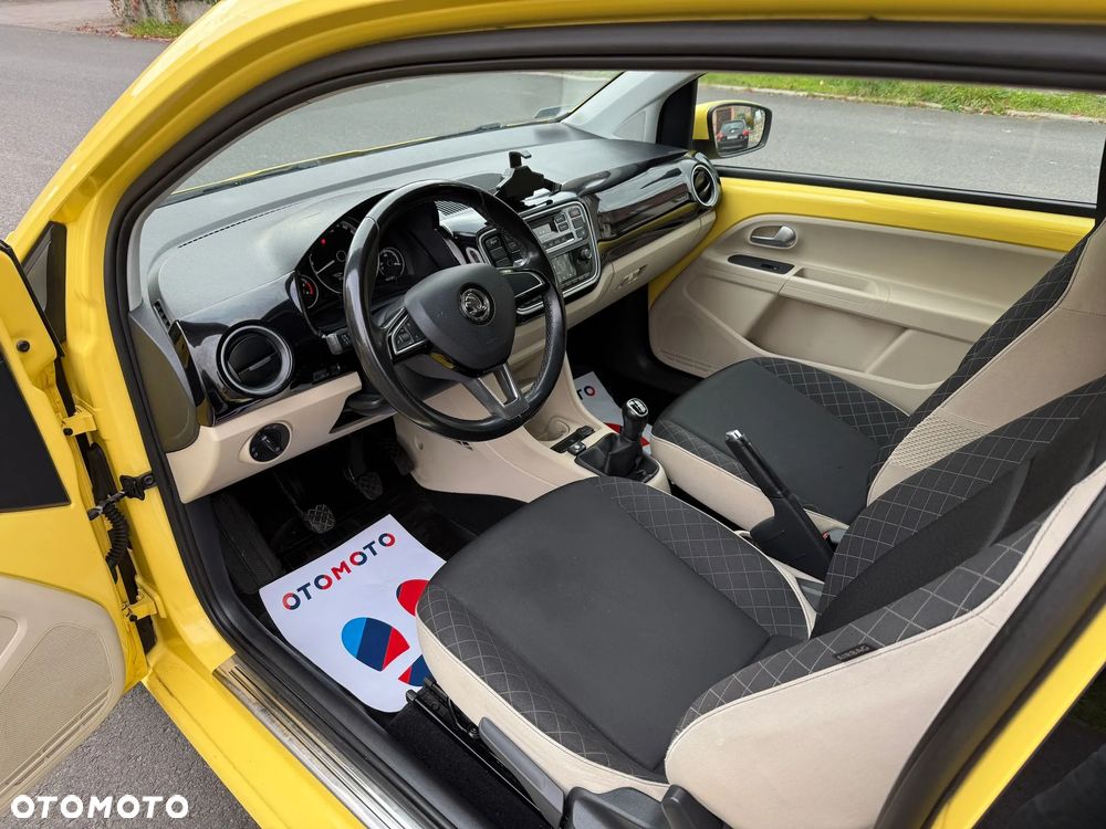 Skoda Citigo 1.0 Style - 9
