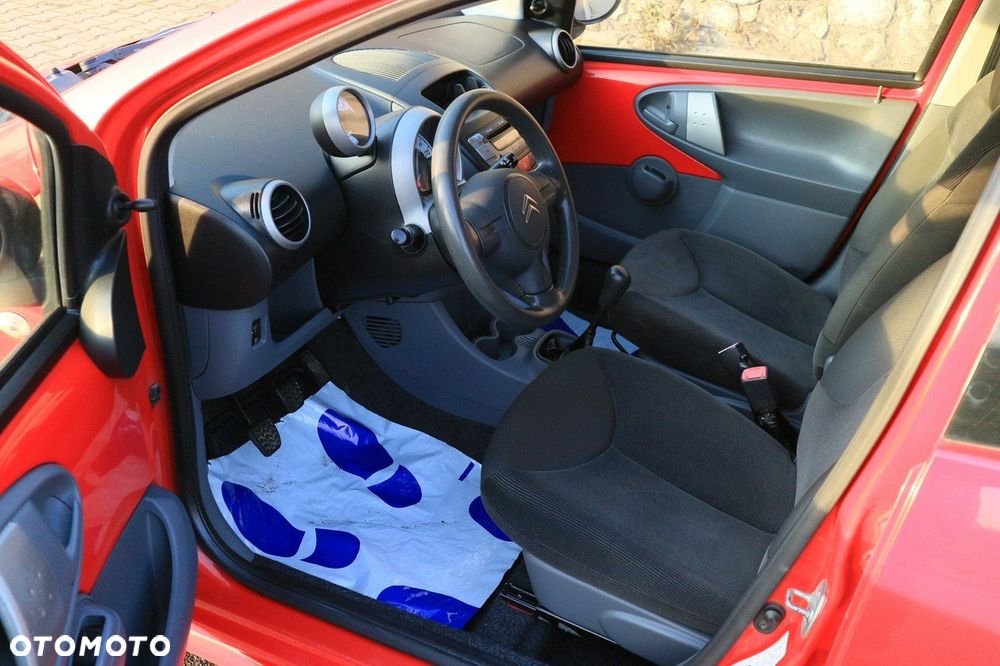 Citroën C1 1.0i Desire - 19