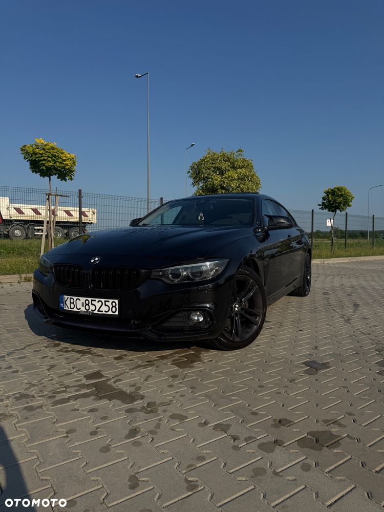 BMW Seria 4 428i xDrive Sport Line - 1