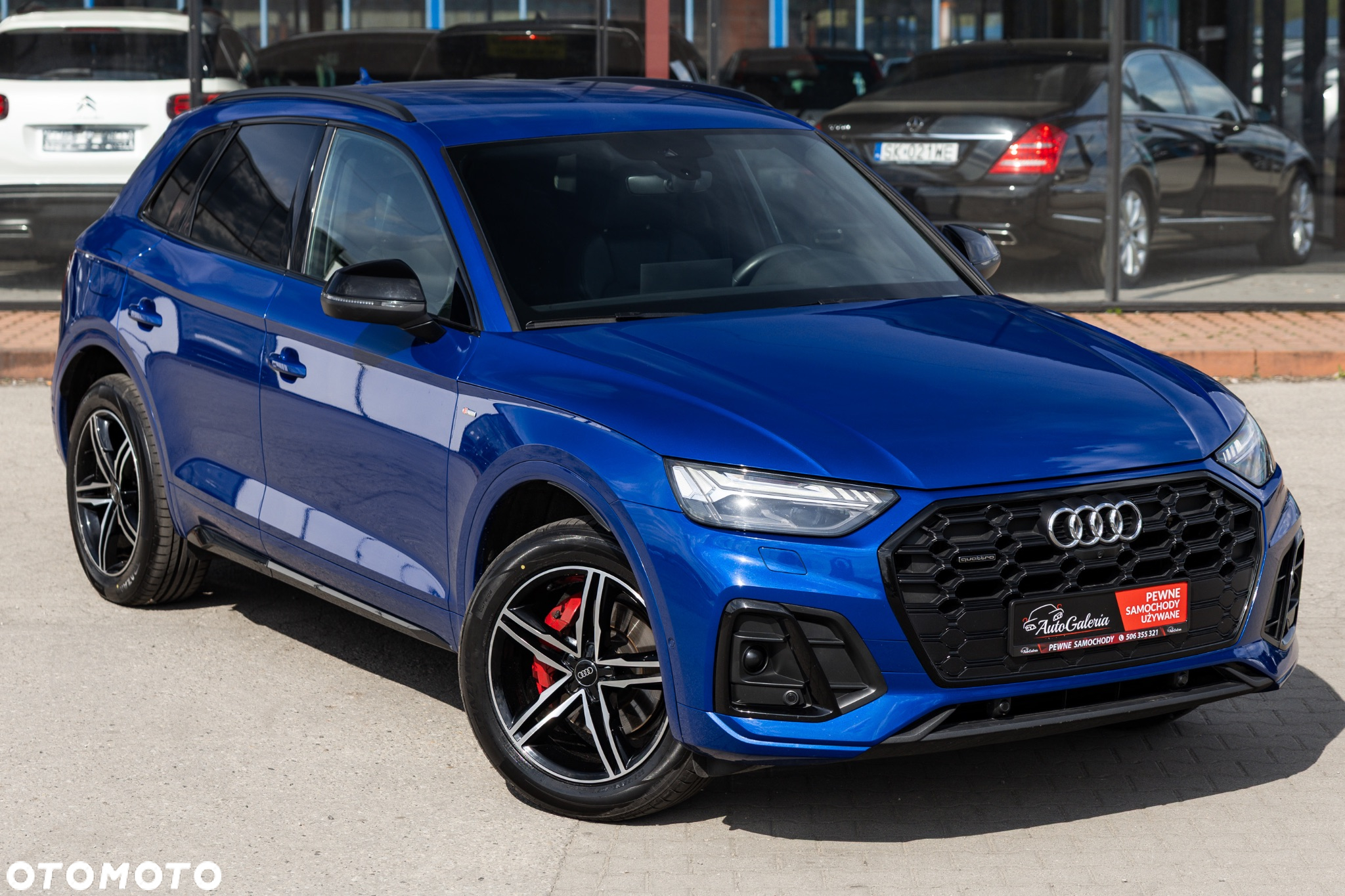 Audi Q5 40 TDI quattro S tronic advanced - 6