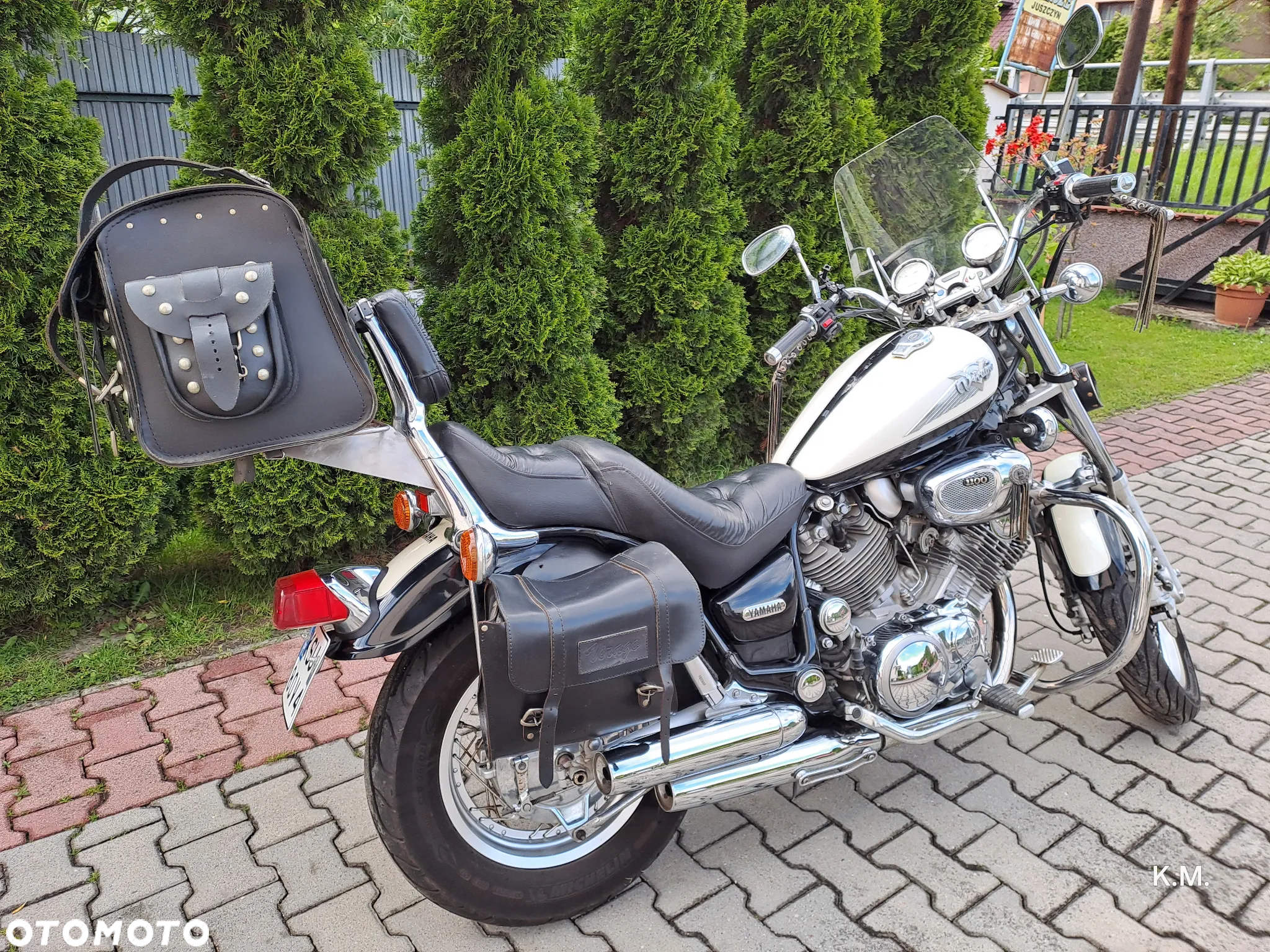 Yamaha Virago - 22