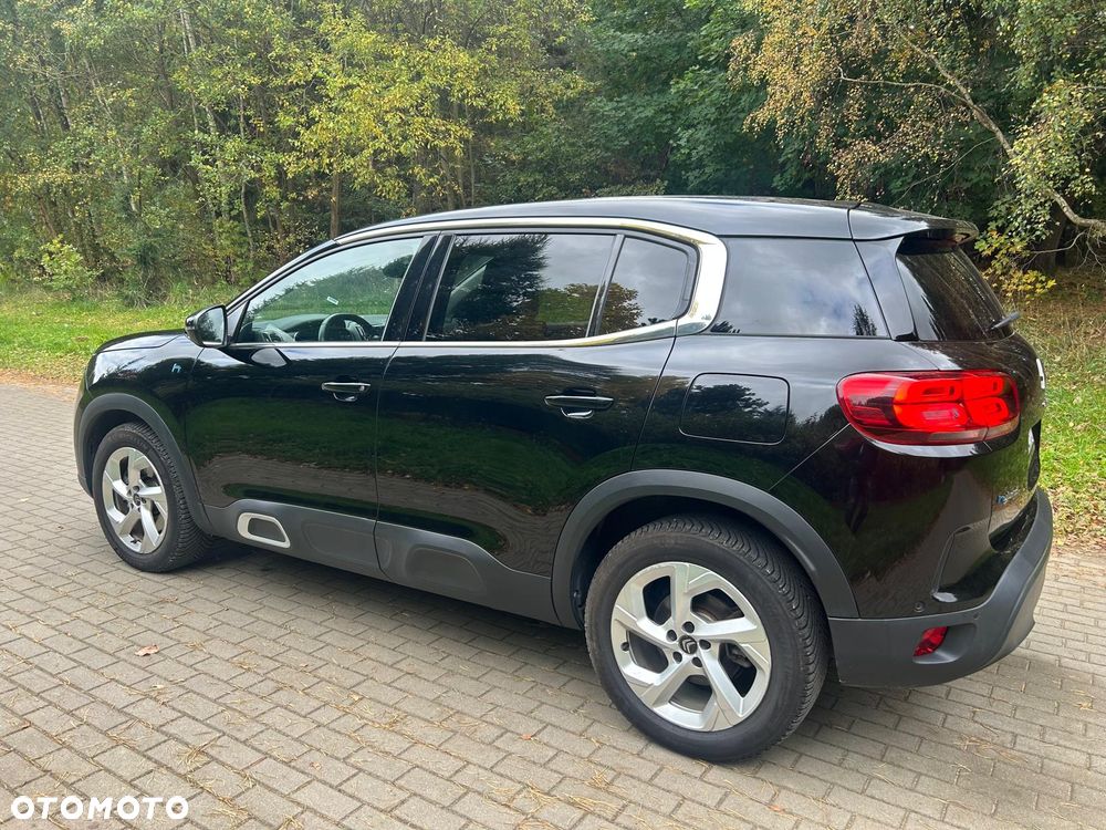 Citroën C5 Aircross 1.6 PHEV 225 Feel Pack EAT8 - 10