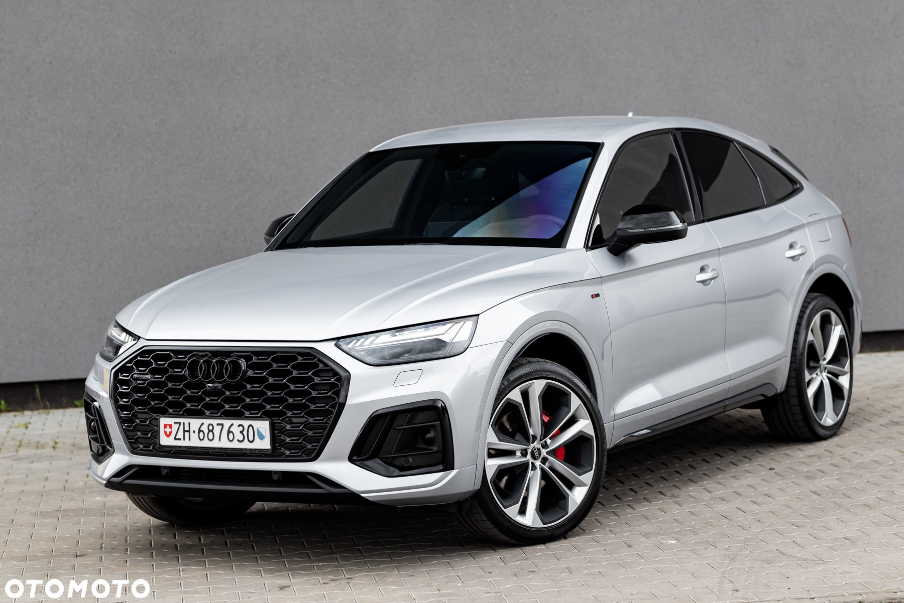 Audi Q5 Sportback 55 TFSIe ack quattro S tronic S line - 3