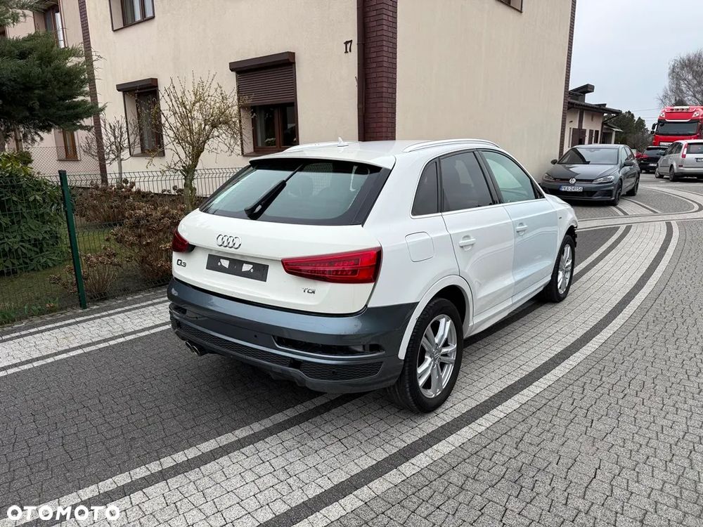 Audi Q3 2.0 TDI Quattro - 11