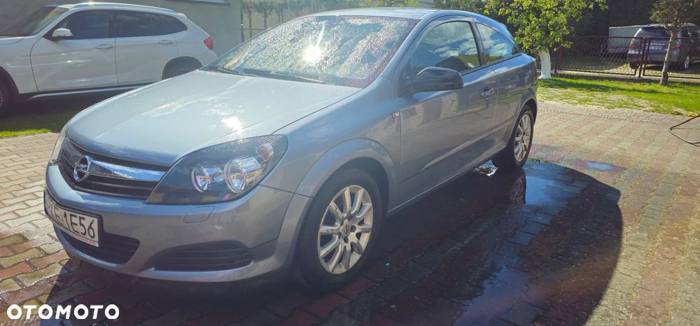 Opel Astra 1.9 CDTI DPF Sport - 5