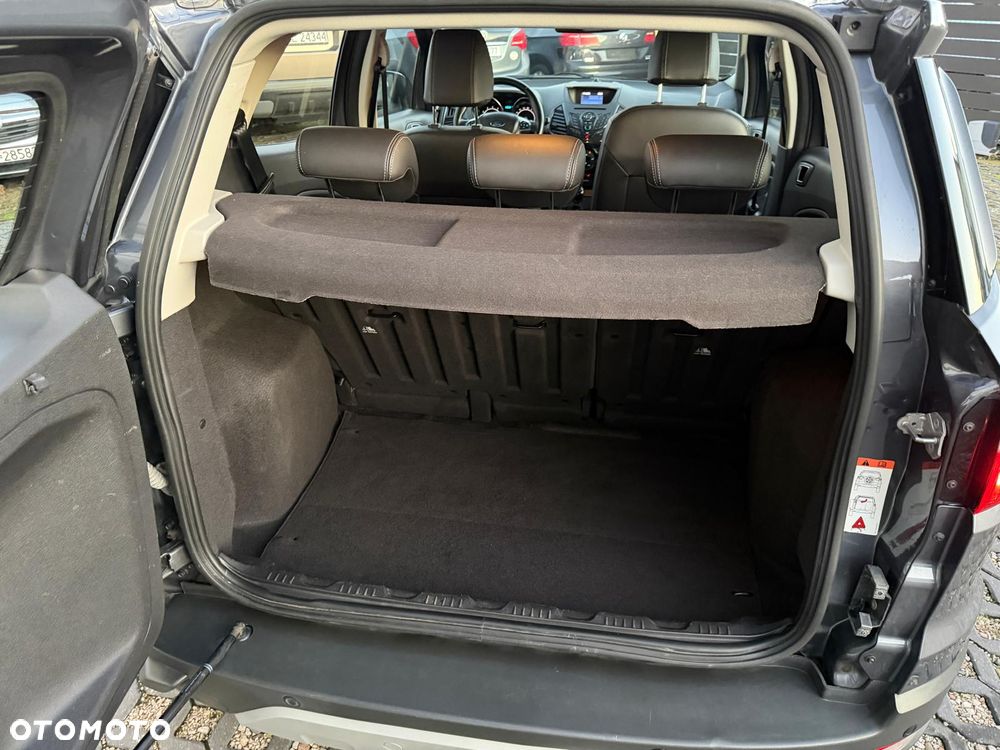 Ford EcoSport 1.0 EcoBoost GPF Titanium ASS - 18