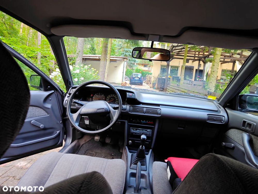 Toyota Camry - 7