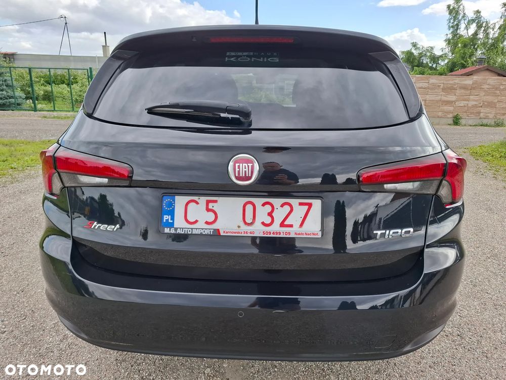 Fiat Tipo 1.4 16v Street - 7