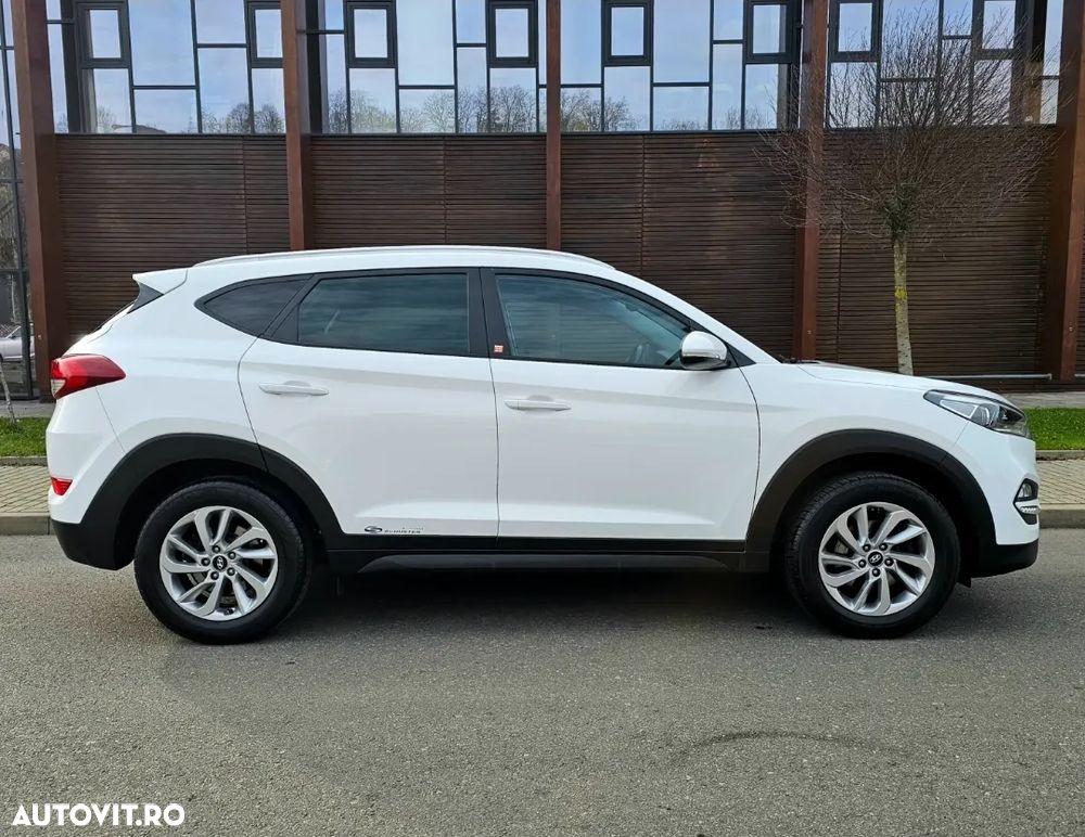 Hyundai Tucson 1.6 GDI 2WD 6MT ISG Comfort - 4