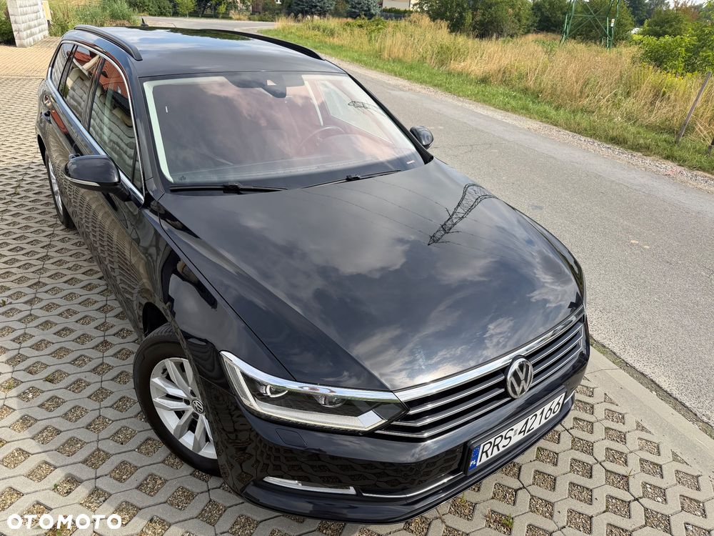 Volkswagen Passat 1.8 TSI BMT Comfortline DSG - 14