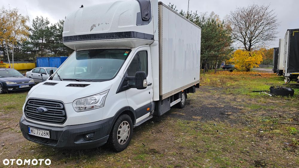 Ford Transit L4 - 2