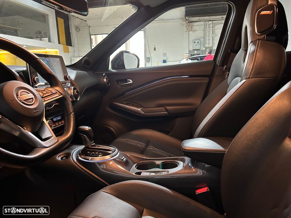 Nissan Juke 1.6 Hybrid Tekna - 42