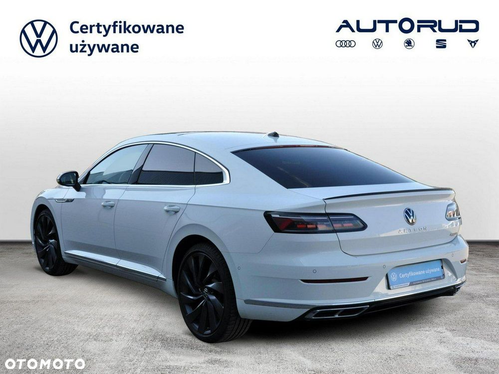 Volkswagen Arteon 2.0 TDI 4Motion R-Line DSG - 7